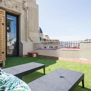 Apartment Blau Atic Barcelona